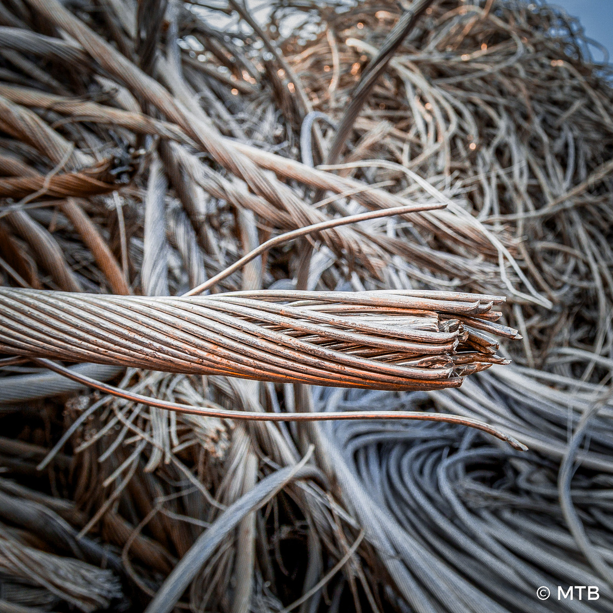 Factory Price High Quality Copper Scrap Cable 1# 2# 99.95%-99.99% Purity 99.99% Copper Content Recycling Refining Industrial - Image 2