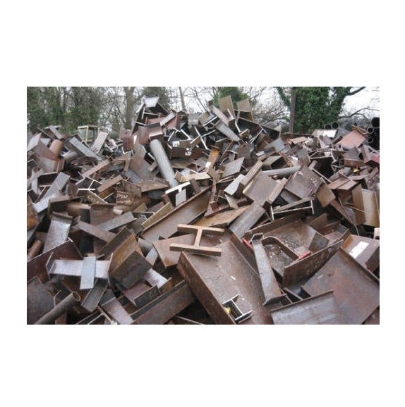 High Quality Heavy Metal Scrap Iron HMS 1 and HMS 2 for Melting Available for Sale - Image 4