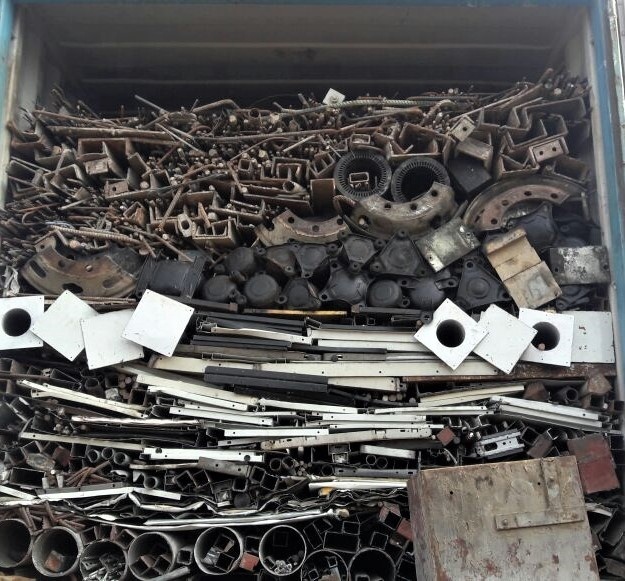 High Quality Iron Scraps - HMS 1 and 2 - Iron Scraps - Recycling Metal Scraps From Africa and USA.. - Image 4