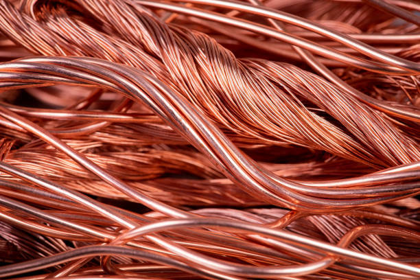 Copper Wire Scrap 99.9%/Scrap Grade 2 Metal Product Good Quality Copper For Sale - Image 3