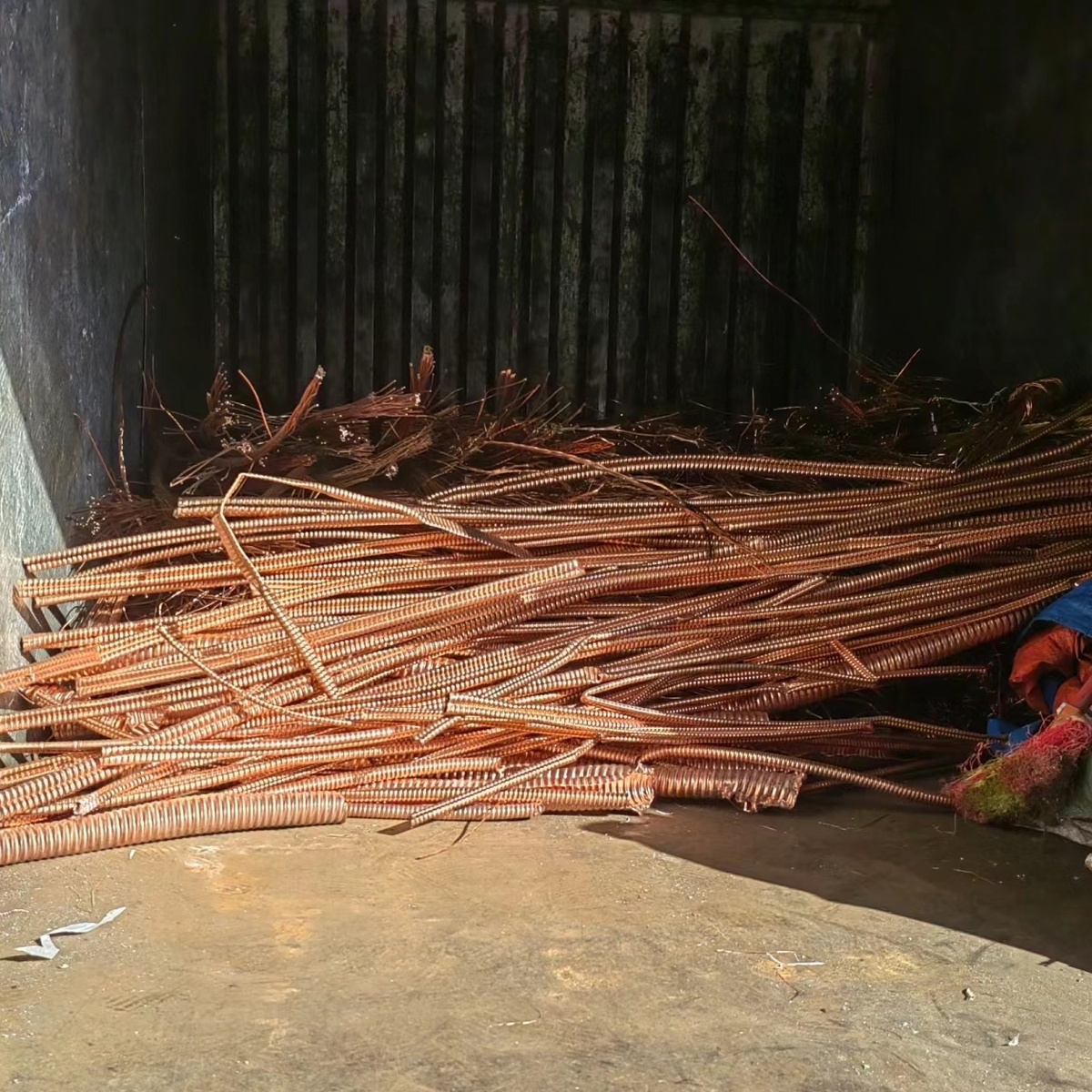Affordable Price Industrial 99.99% Purity Copper Wire Scrap - Image 5