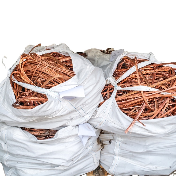 High Quality Used Copper Wire Copper Wire and Cable Scrap for Sale Purity 99.9%, 99.99% Copper Scrap Wire - Image 5