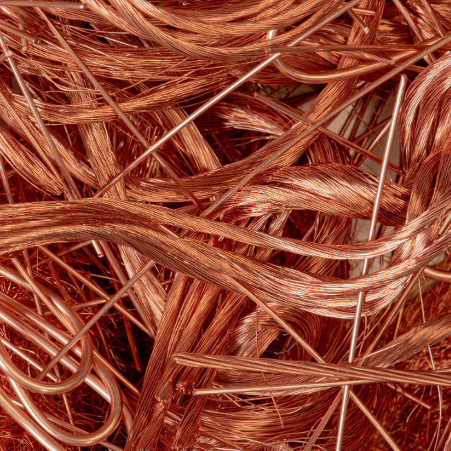 Copper Wire Scrap 99.99%, Pure Mill Berry Copper/Copper Scrap Wire 99.9% / European Origin - Image 2