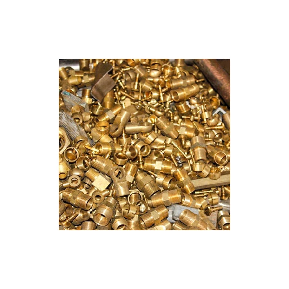 Premium Bronze Scrap Available in Bulk Ideal for Metal Recyclers and Industrial Manufacturers - Image 3