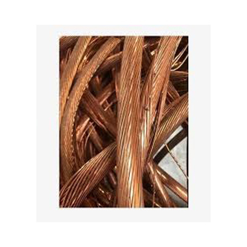 Low price Mill-berry Copper Scraps Cu metal content 99.9 high purity copper wire scrap - Image 4