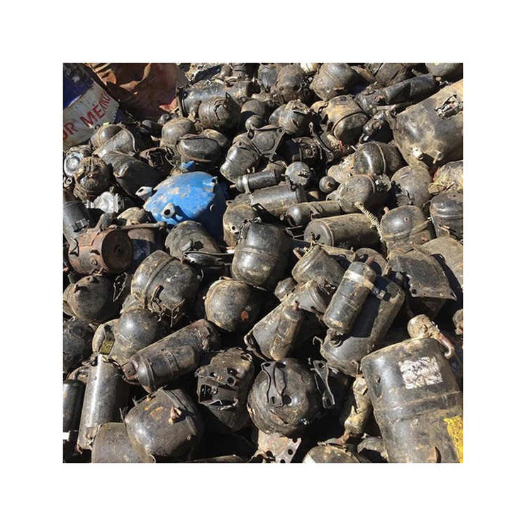Best Quality AC and Fridge Compressor Scrap / Compressor Scrap Metal / Compressor AC Scrap - Image 5