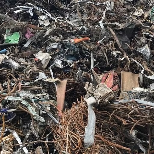 Wholesale Quality Heavy Metal Iron Scrap/ Metal Scrap HMS 1 and HMS 2 Scrap - Image 3