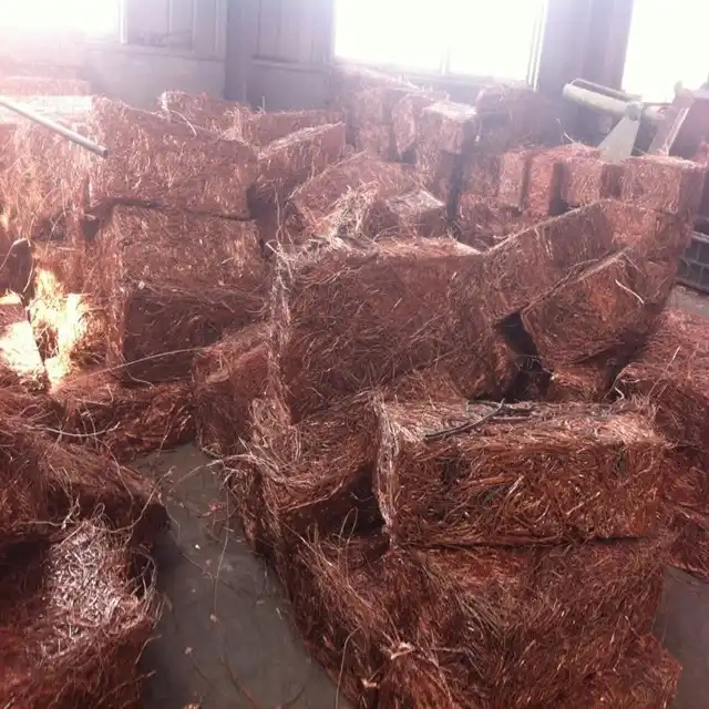 Cheap Copper Wire Scrap 99.9% Copper Scrap 99.99% Pure Cheap Price - Image 3