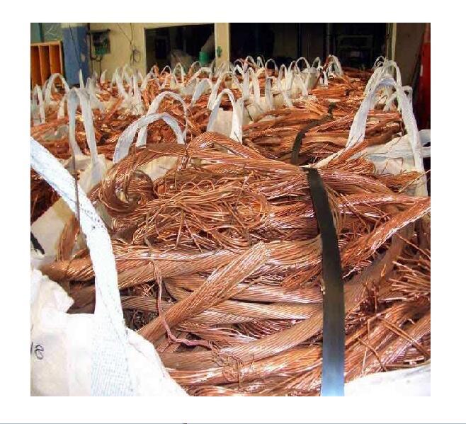 Excellent Quality Metal Scrap Copper Wire - Image 3