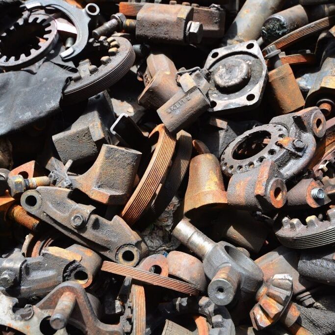 Wholesale Quality Heavy Metal Iron Scrap HMS1 & 2 Scrap for Melting - Image 4