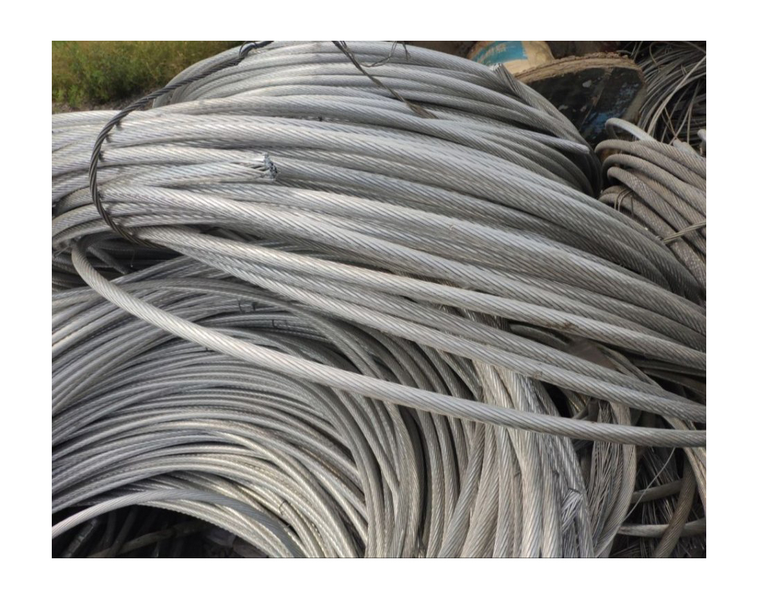 Silver Aluminum Wire Scrap 99.99% Purity/ Clean Aluminum Wheel 6061-6063 for Sale Factory Price 100% Al Content OEM/ODM Services - Image 4