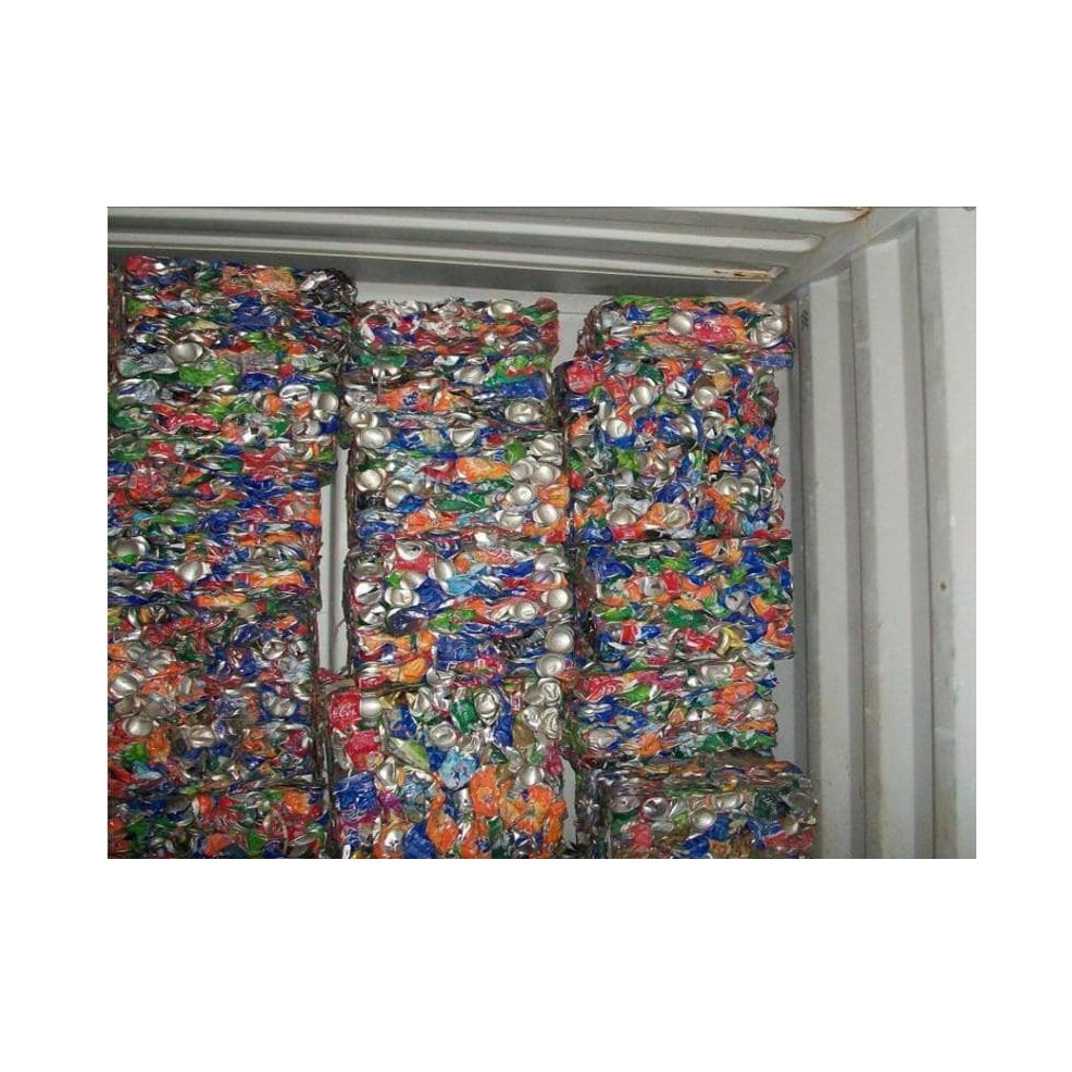 Aluminum Scrap Belgium Used Beverage Cans Aluminum Used Beverage Cans Scrap - UBC Scrap - Image 5