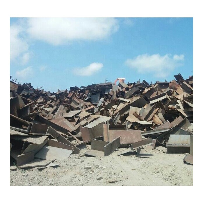 High Quality Heavy Metal Scrap Iron HMS 1 and HMS 2 for Melting Available for Sale - Image 5