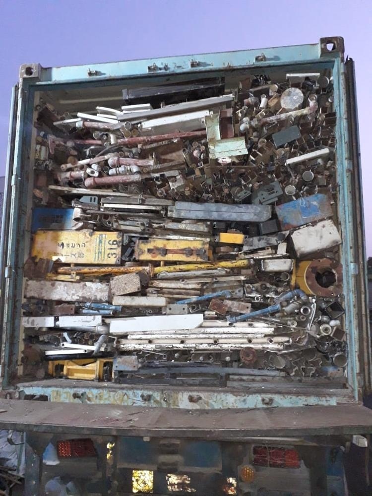 High Quality Iron Scraps - HMS 1 and 2 - Iron Scraps - Recycling Metal Scraps From Africa and USA.. - Image 2