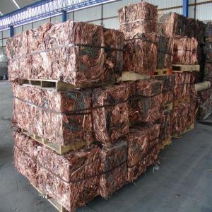Copper Wire Scrap 99.9%/Scrap Grade 2 Metal Product Good Quality Copper For Sale - Image 4