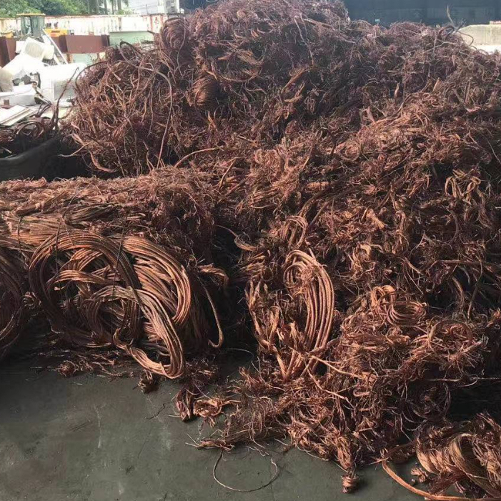 Copper Wire Scrap 99.99%, Pure Mill Berry Copper/Copper Scrap Wire 99.9% / European Origin - Image 4