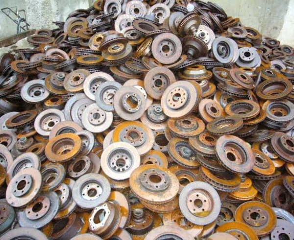 Best Quality Metal Scrap (Bulk Cast Iron Scrap) For Sale - Image 4