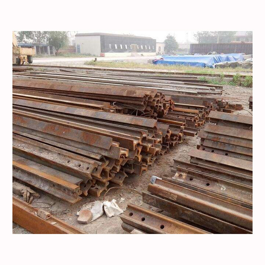 Factory Price on Heavy Melting Steel Scrap & Railway Scrap HMS 1 & 2 Iron Scrap 99% Fe Content Tons US Origin - Image 4