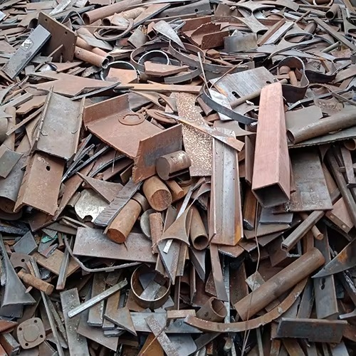 Wholesale Quality Heavy Metal Iron Scrap/ Metal Scrap HMS 1 and HMS 2 Scrap - Image 4