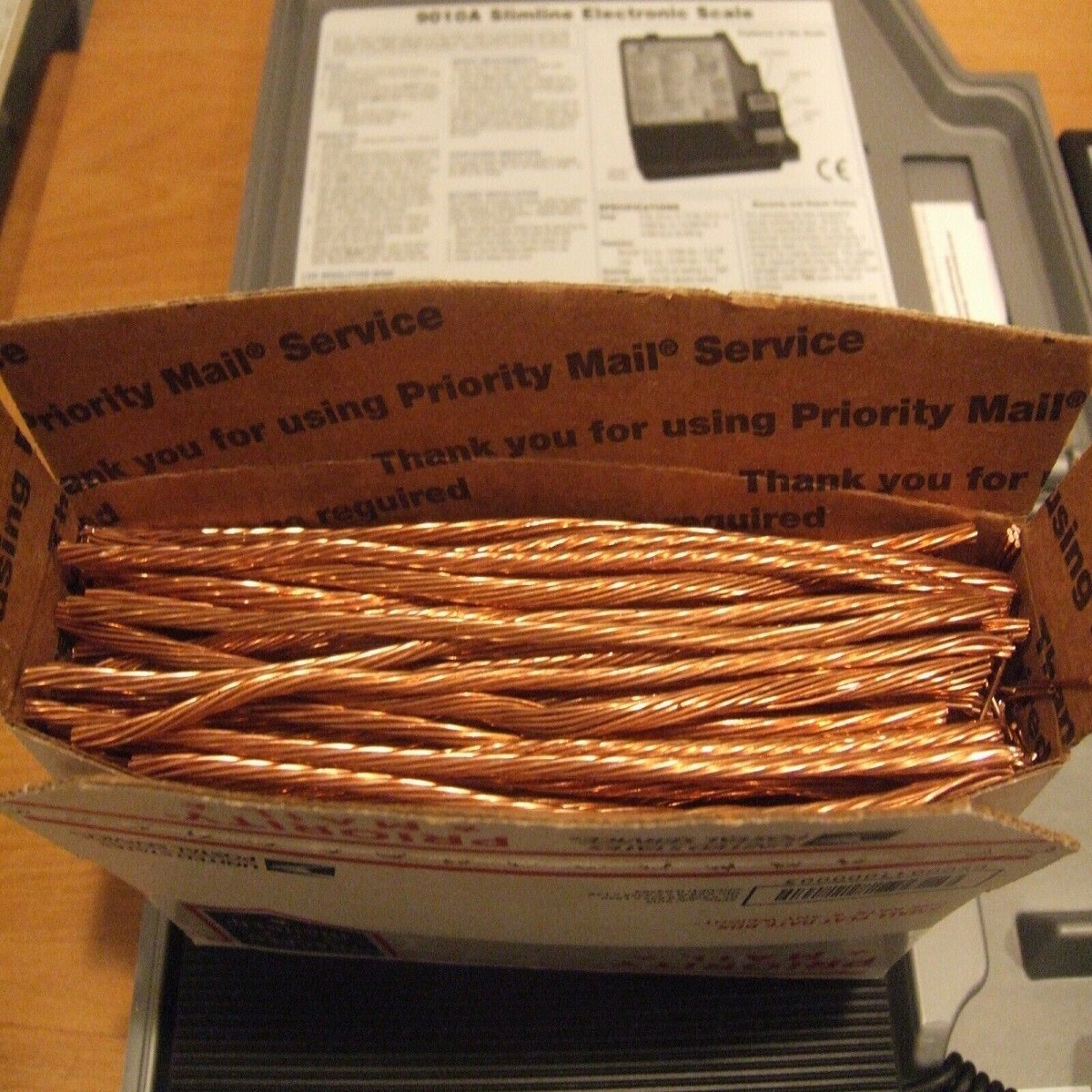 Hot Sale Copper Wire Scrap From Original Supplier Red Copper Wire Scrap - Image 2