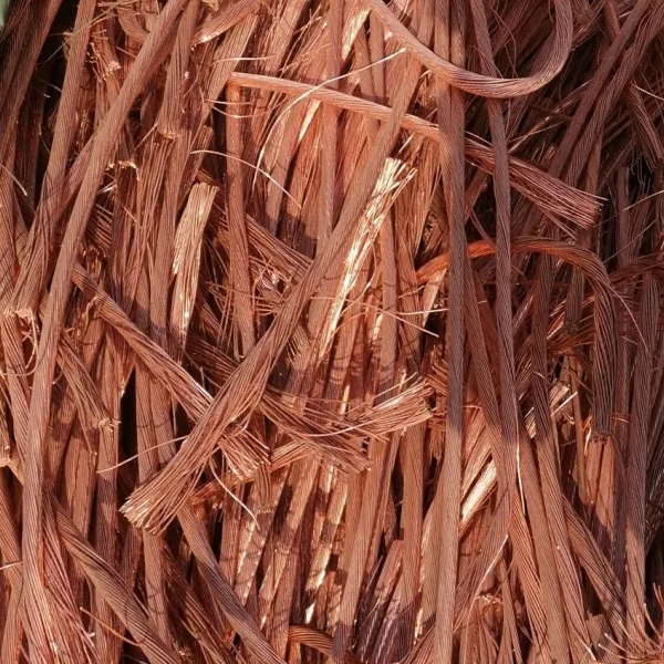 Excellent Quality Metal Scrap Copper Wire - Image 4