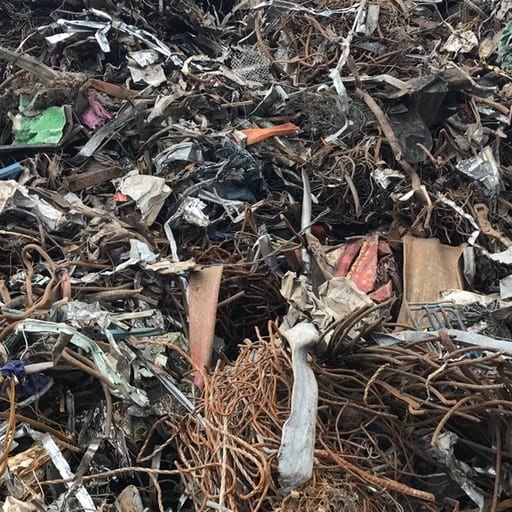 Wholesale Quality Heavy Metal Iron Scrap HMS1 & 2 Scrap for Melting - Image 5