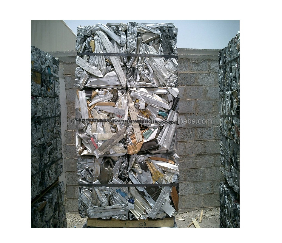 Scrap Metal Aluminium Extrusion Scrap 6061 6063 Aluminum Wire Exporters Aluminium Wheel Scrap From Thailand - Image 4