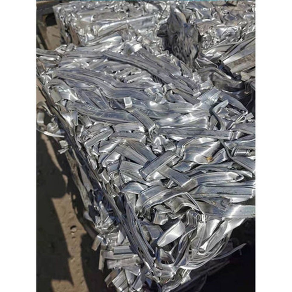 Industrial Aluminium Scrap Bulk Delivery Offered Aluminium Scrap Ready For Export To International Metal Buyers - Image 5
