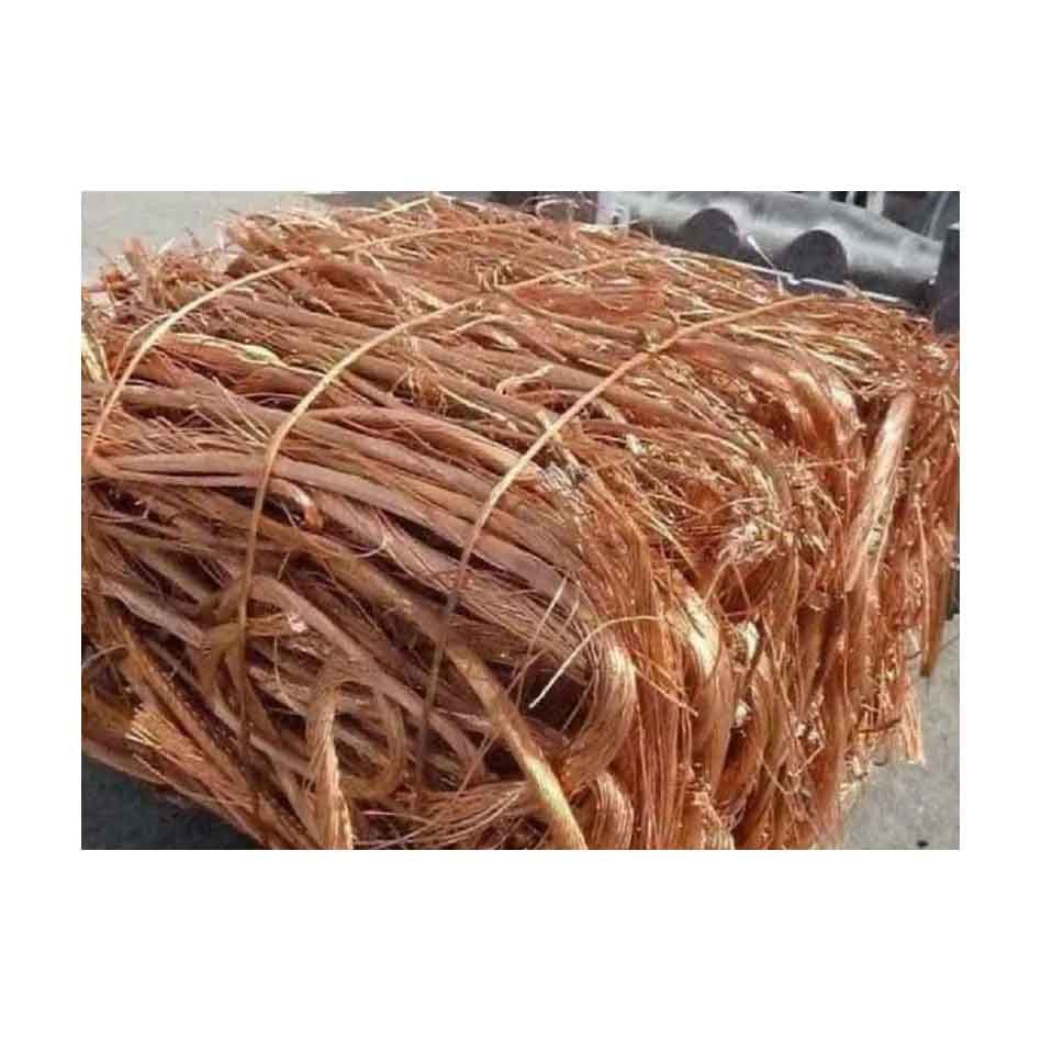Premium Quality Copper Wire Scrap 99% Copper Content BE Origin Custom Brand Custom Packaging OEM/ODM Service for Metal - Image 5
