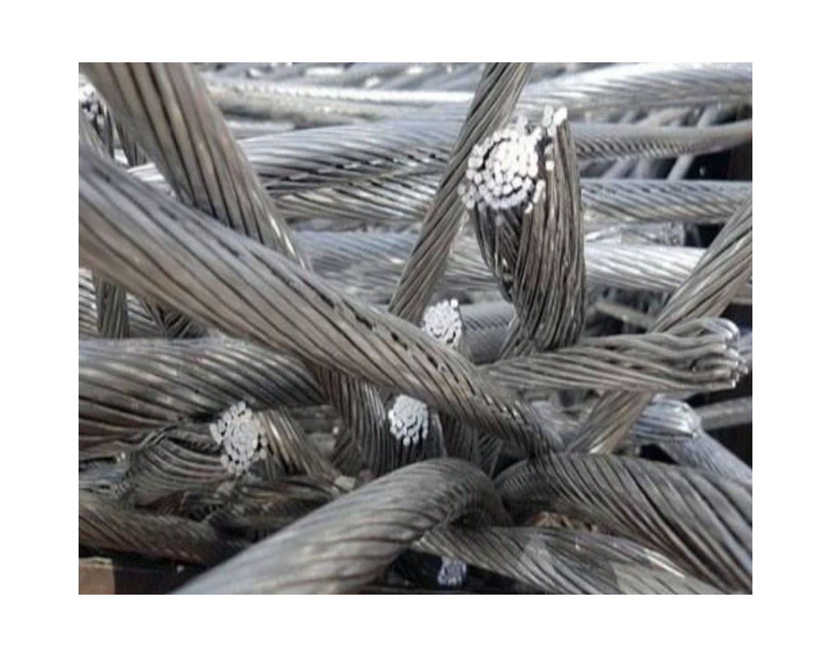 Silver Aluminum Wire Scrap 99.99% Purity/ Clean Aluminum Wheel 6061-6063 for Sale Factory Price 100% Al Content OEM/ODM Services - Image 5