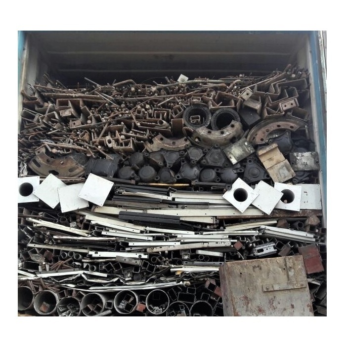 High Quality Heavy Metal Scrap Iron HMS 1 and HMS 2 for Melting Available for Sale - Image 6