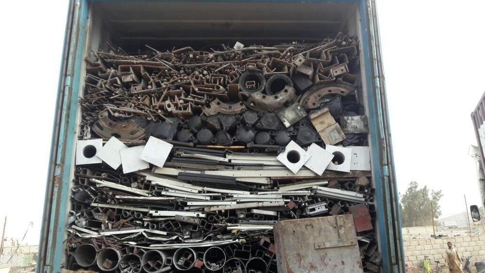 High Quality Iron Scraps - HMS 1 and 2 - Iron Scraps - Recycling Metal Scraps From Africa and USA.. - Image 5