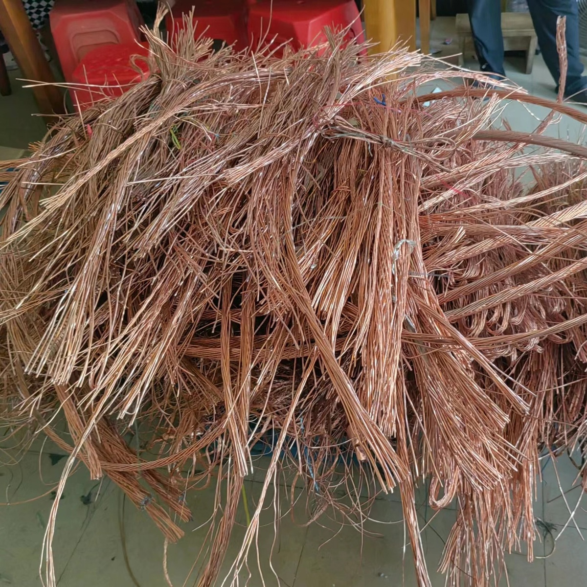 Affordable Price Industrial 99.99% Purity Copper Wire Scrap - Image 3