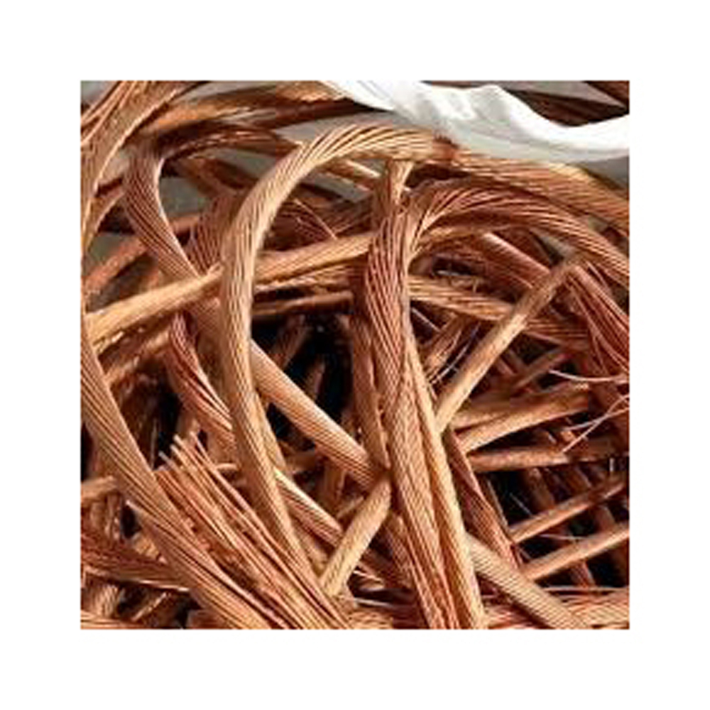 Low price Mill-berry Copper Scraps Cu metal content 99.9 high purity copper wire scrap - Image 6