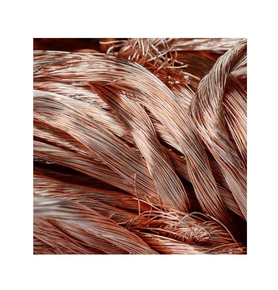 Pure Copper Wire Scrap Bare Bright 99.99% Grade Ideal for Metal Artisans - Image 5