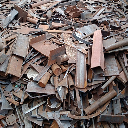 Wholesale Quality Heavy Metal Iron Scrap HMS1 & 2 Scrap for Melting - Image 2