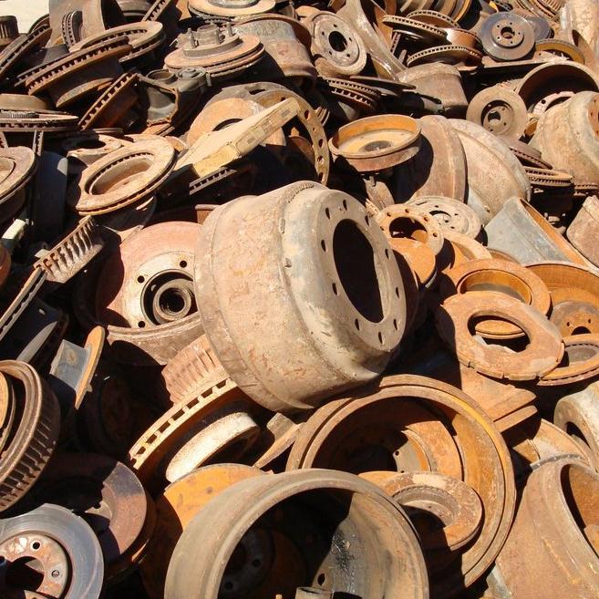 Heavy Melting Scrap Iron and Steel Metal Scrap HMS 1 2 Scrap - Image 6
