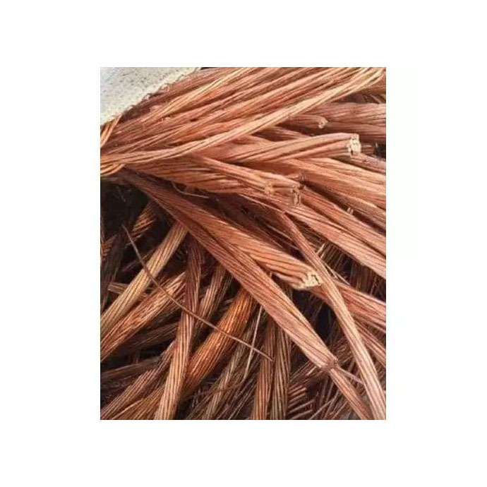 Copper Wire Scrap 99% Flexible Copper Metal Scrap PVC Cable Stripping Machine Top Grade Austria Origin OEM/ODM Services - Image 6