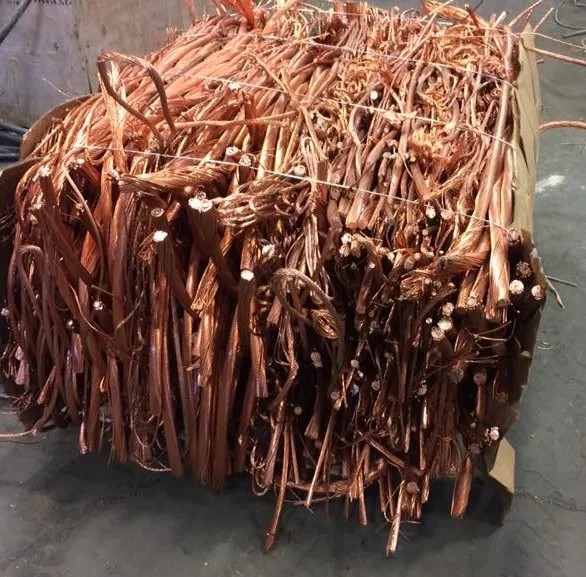Source China Selling 99.9% High Quality Wholesale Copper Wire Scrap/selling Bright Copper Large Inventory Scrap Copper Plate - Image 2