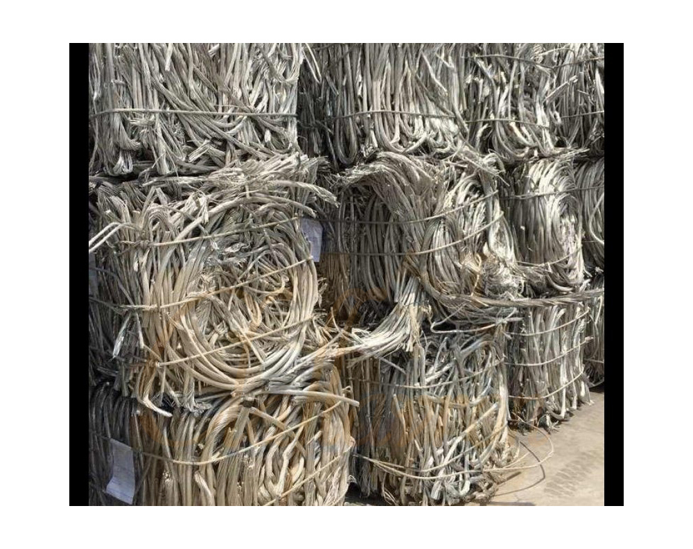 Silver Aluminum Wire Scrap 99.99% Purity/ Clean Aluminum Wheel 6061-6063 for Sale Factory Price 100% Al Content OEM/ODM Services - Image 6