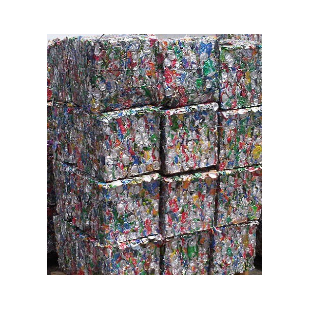 Aluminum Scrap Belgium Used Beverage Cans Aluminum Used Beverage Cans Scrap - UBC Scrap - Image 6