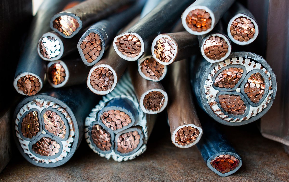 Factory Price High Quality Copper Scrap Cable 1# 2# 99.95%-99.99% Purity 99.99% Copper Content Recycling Refining Industrial - Image 6