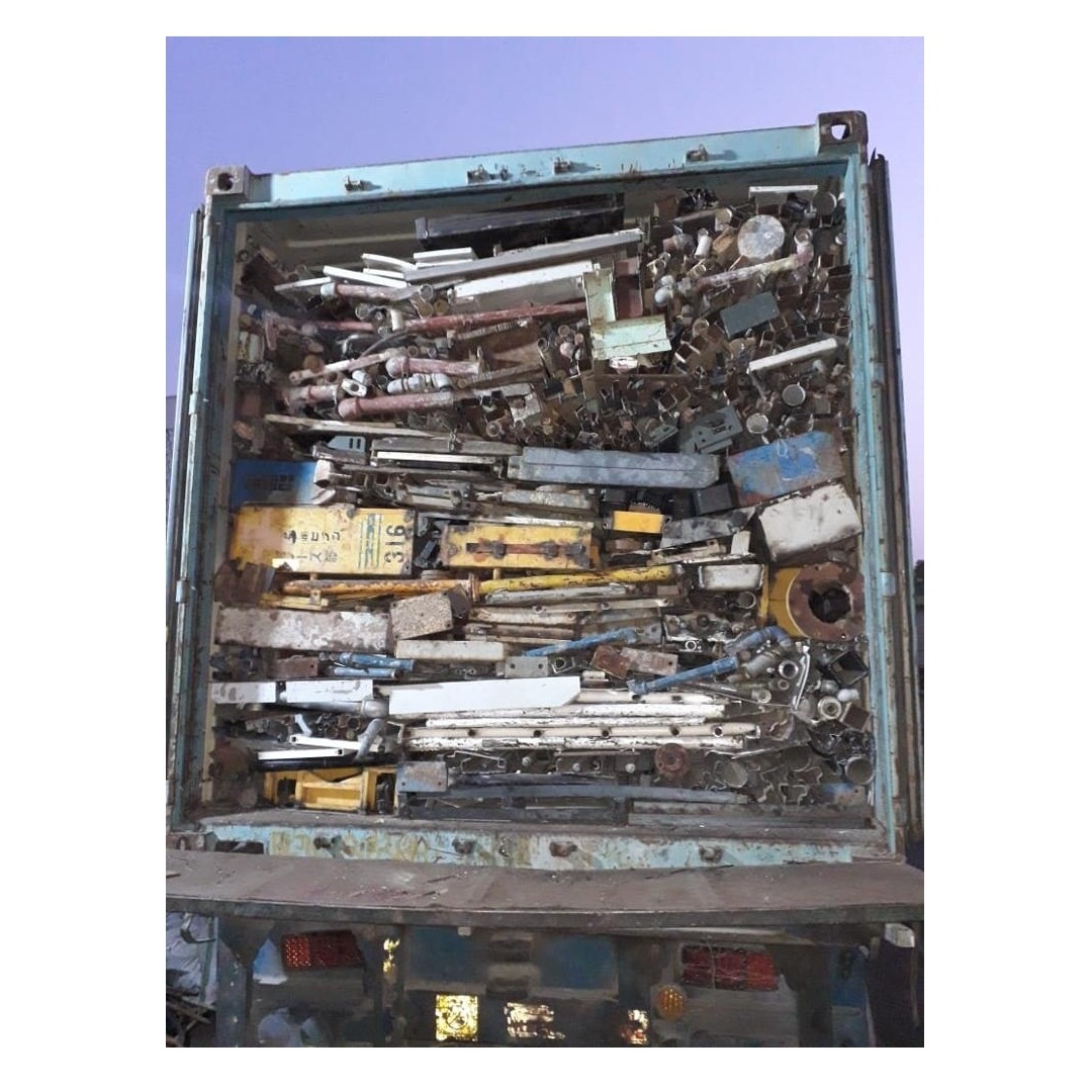 High Quality Heavy Metal Scrap Iron HMS 1 and HMS 2 for Melting Available for Sale - Image 2