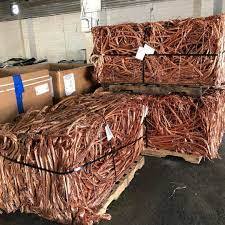 Copper Wire Scrap 99.9%/Scrap Grade 2 Metal Product Good Quality Copper For Sale - Image 6
