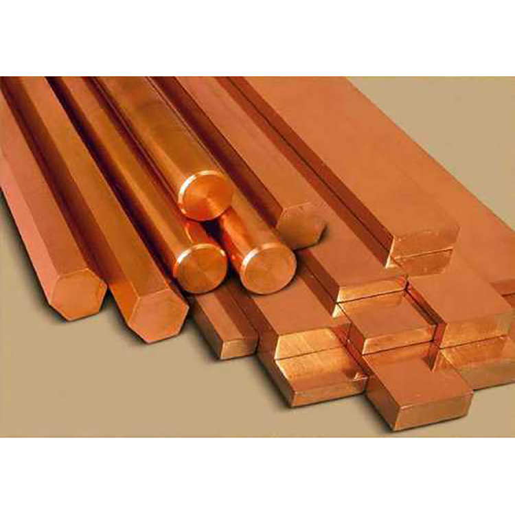 High Purity Pure Copper bar Pure Copper Red Copper Scrap Price - Image 6