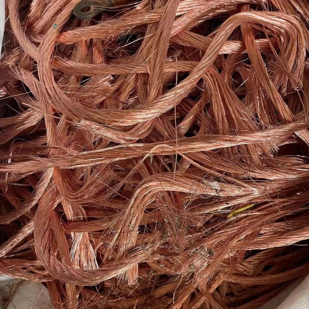 Affordable Price Industrial 99.99% Purity Copper Wire Scrap - Image 4