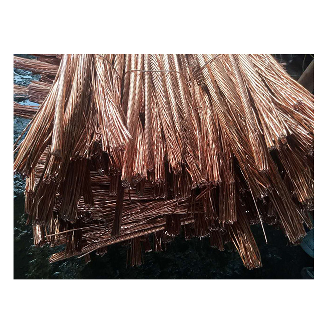 Copper Wire Scrap 99.99%, Pure Mill Berry Copper/Copper Scrap Wire 99.9% / European Origin - Image 6