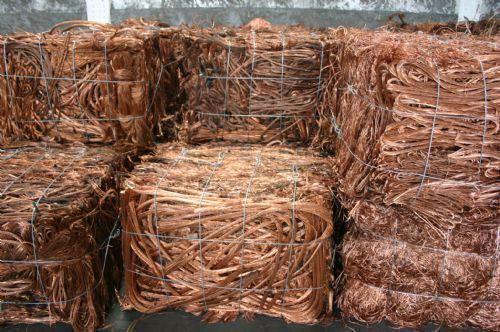 Min 99.99% Copper Scrap Elasticity Jewelry and Metal Construction Spectacle Copper Wires Scrap - Image 6