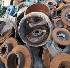Best Quality Metal Scrap (Bulk Cast Iron Scrap) For Sale - Image 6