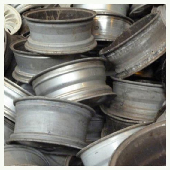 Export quality aluminum alloy wheel scrap for international trade bulk wholesale and metal suppliers - Image 6